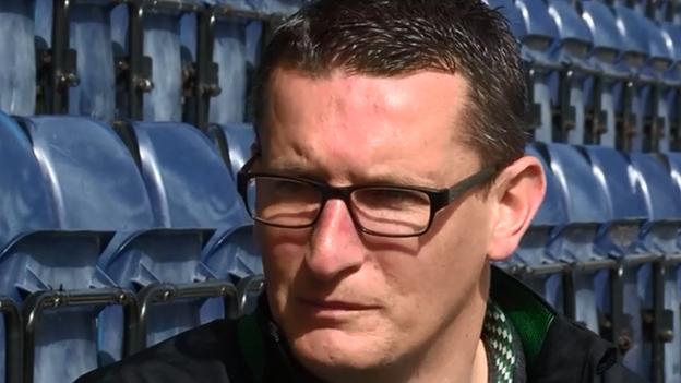 Women’s football: David Haley to step down as Celtic head coach