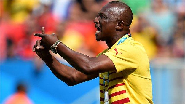 Kwesi Appiah told to win Nations Cup as he returns to Black Stars job ...