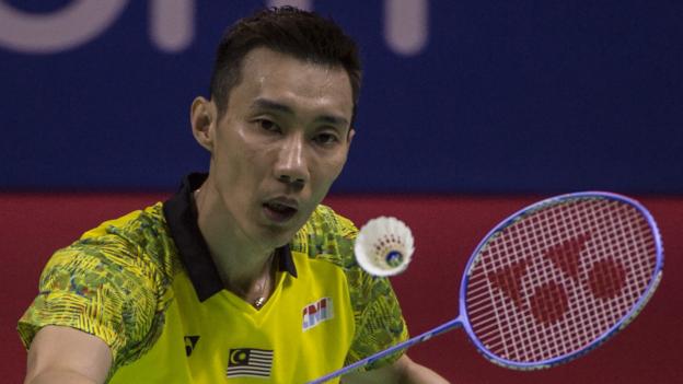 Lee Chong Wei: Former badminton world number one diagnosed ...