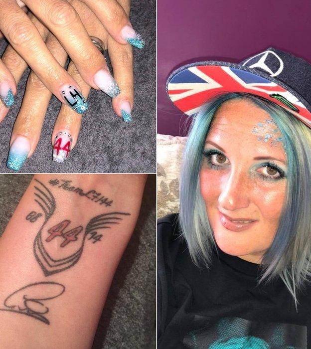 Replying to Ellie F1 tattoo ideas  formulaone f1 racing tatto   TikTok