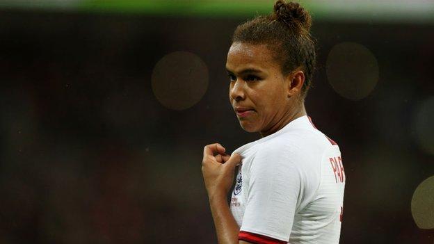 Nikita Parris
