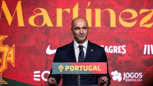 Roberto Martinez