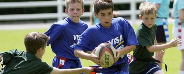 tag rugby