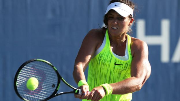 US Open 2016: Laura Robson to play fellow Briton Naomi ... - 624 x 351 jpeg 24kB