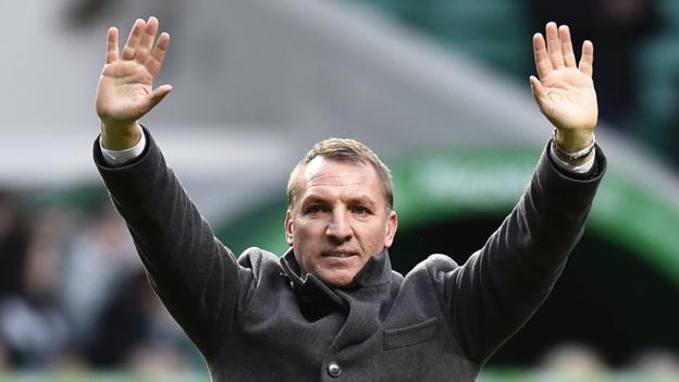 Rodgers defends Scottish football