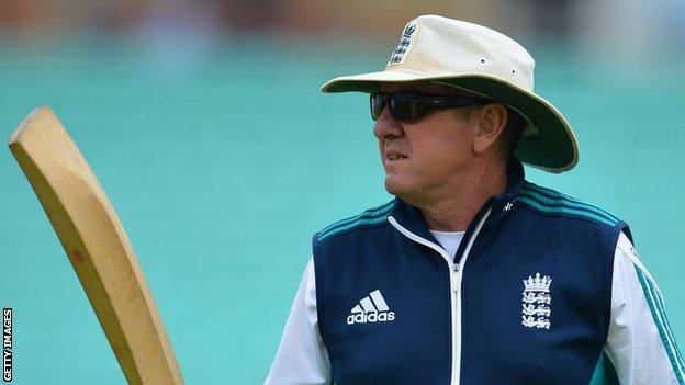 Trevor Bayliss