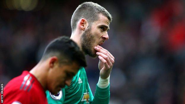 David de Gea
