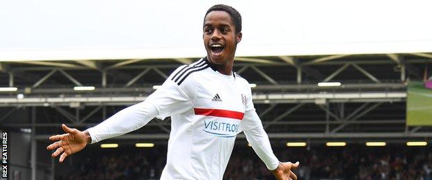 Ryan Sessegnon