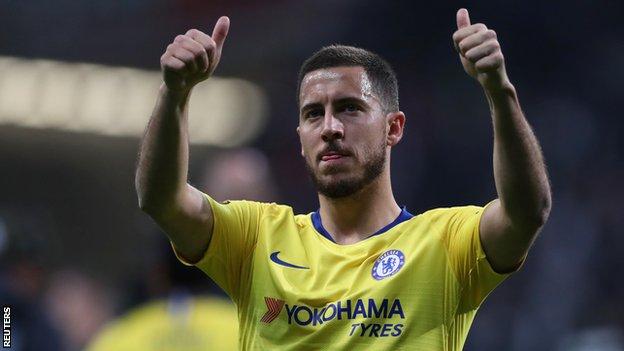 Eden Hazard