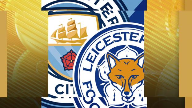 Man City v Leicester