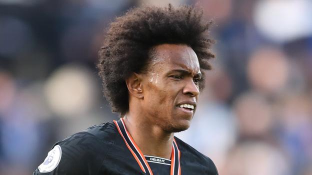 Transfer rumours: Willian, Ozil, Richarlison, Koulibaly, Maddison, Sancho, Giroud thumbnail
