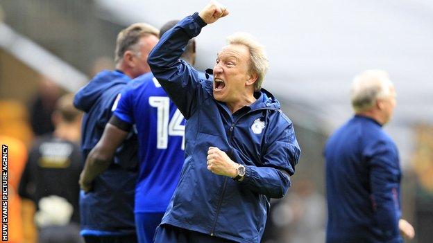 Neil Warnock