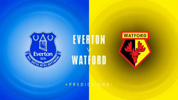 Everton v Watford