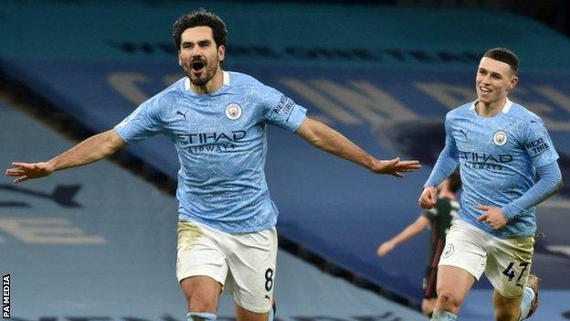 Manchester City Ilkay Gundogan Donates Premier League Bonus To Childhood Club c Sport