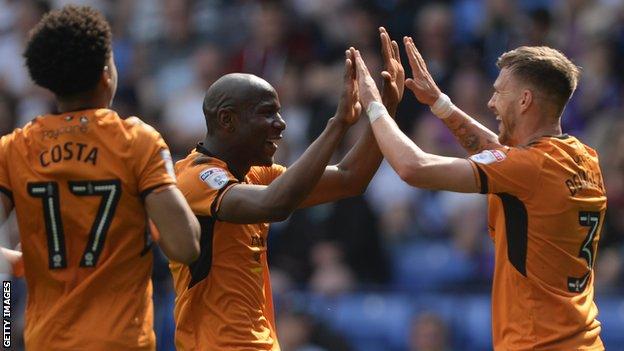 Wolves have scored 82 goals so far this season