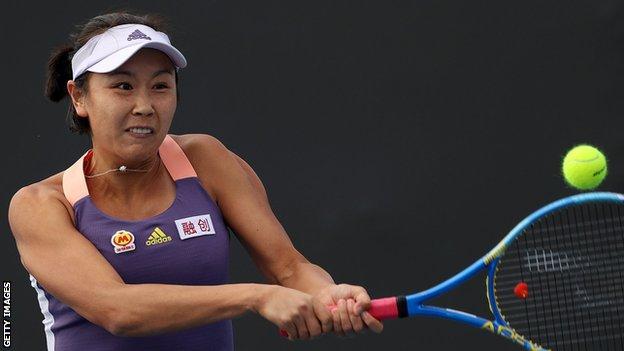 Peng Shuai