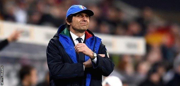 Antonio Conte