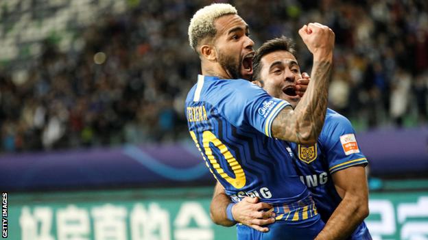 Jiangsu Fc Inter Milan Owners Close Chinese Super League Champions c Sport