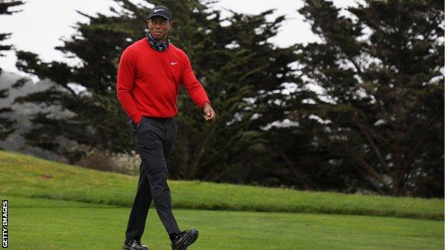 Tiger Woods