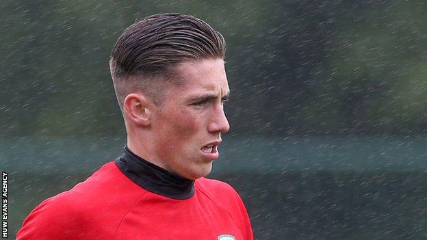 Harry Wilson