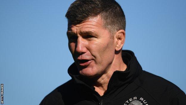 Rob Baxter