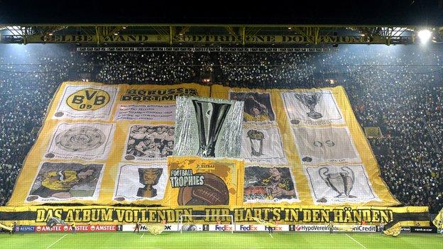 UPDATED: Running List of Foreign Dortmund Fans Clubs - Fear The Wall