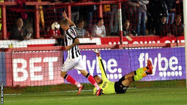 Jon Stead