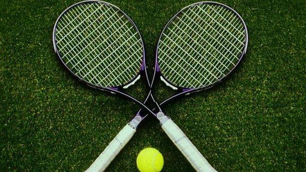 sport tennis