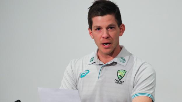 Tim Paine