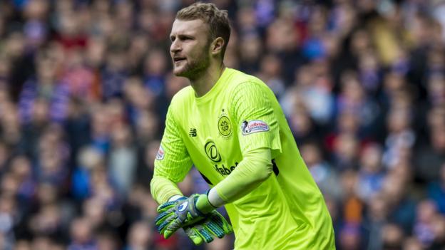 Scott Bain: Celtic interested in keeping Dundee goalkeeper beyond loan spell