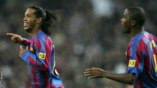 Ronaldinho
