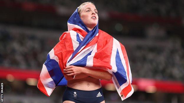 Tokyo Olympics: GB's Keely Hodgkinson wins silver behind ...