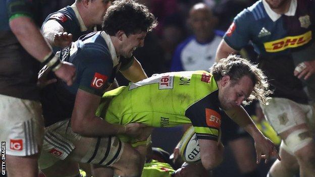 Leicester Tigers: O'Connor, Kitto, Fitzgerald & Bateman sign new deals -  BBC Sport