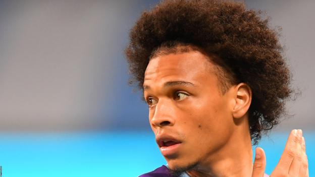Man City: Leroy Sane to join Bayern Munich thumbnail