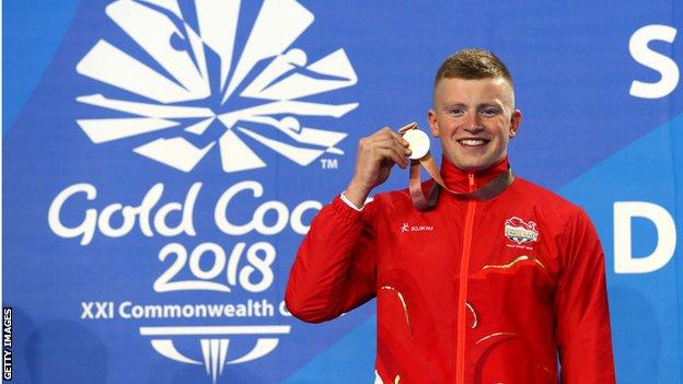 Adam Peaty