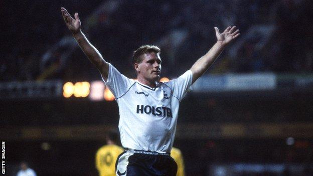 Paul Gascoigne