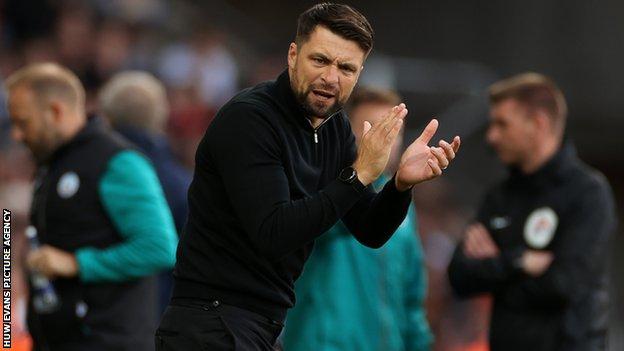 Swansea's Russell Martin: 'If you don't believe in what we're