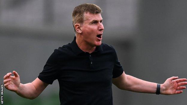 Kenny is without a competitive win in 11 attempts as Republic boss