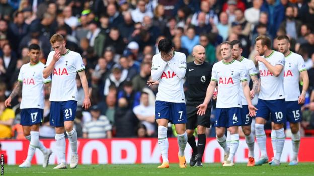 Tottenham Hotspur v Crystal Palace preview: Team news, head-to-head, stats and prediction - BBC Sport