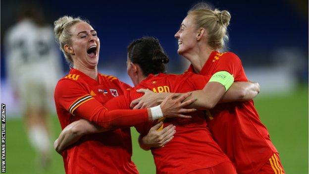 Wales: FAW and BBC agree rights to show five more years of women's ...