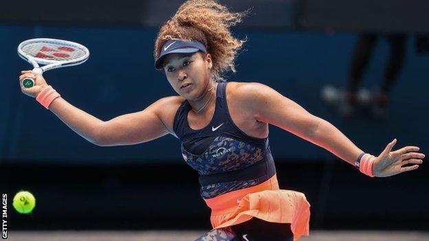 Naomi Osaka