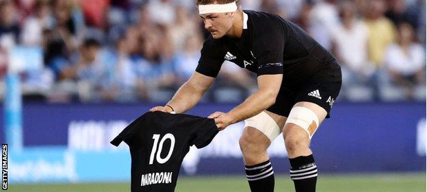 Sam Cane