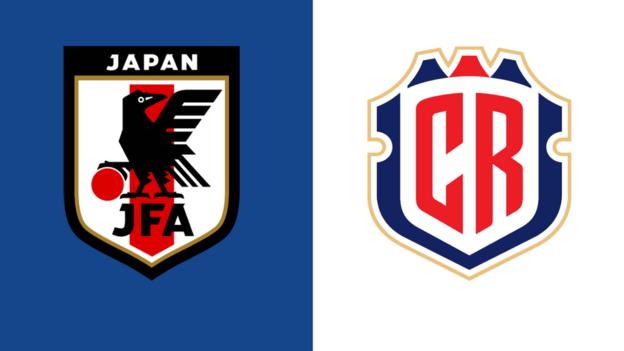 Japon contre Costa Rica