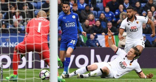 Riyad Mahrez