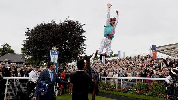 Frankie Dettori