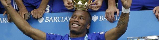 Didier Drogba