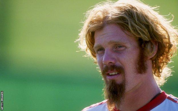 Alexis Lalas