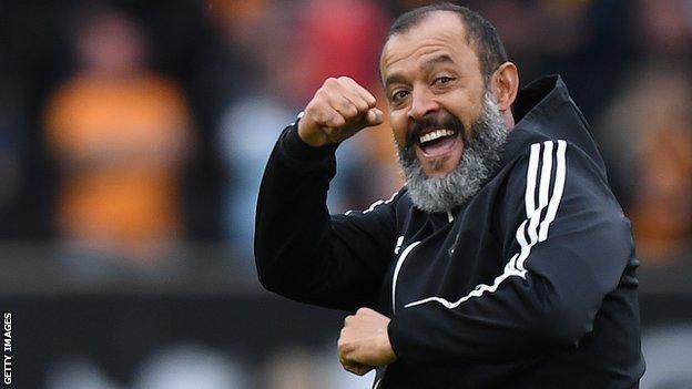 Nuno Espirito Santo