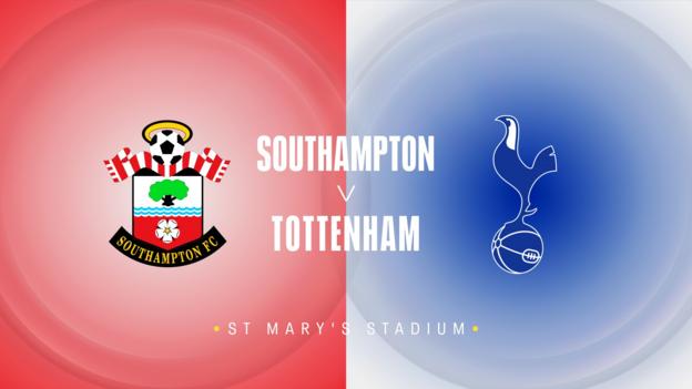 Southampton v Tottenham