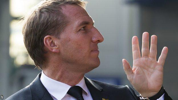 Brendan Rodgers